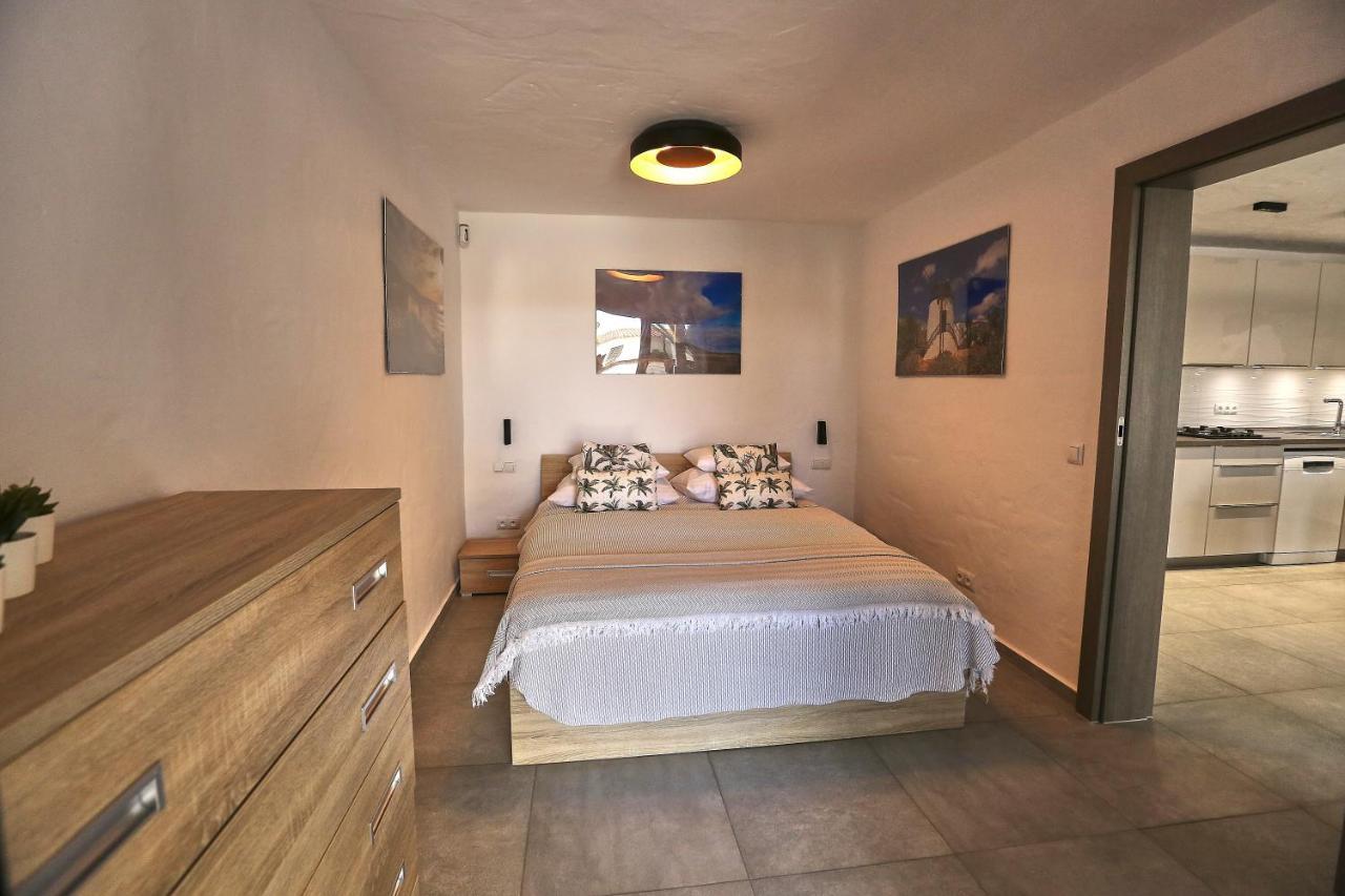 Villa Sotavento Modern New Apartment In Park Natural Adults Only Playa Jandia Exterior foto